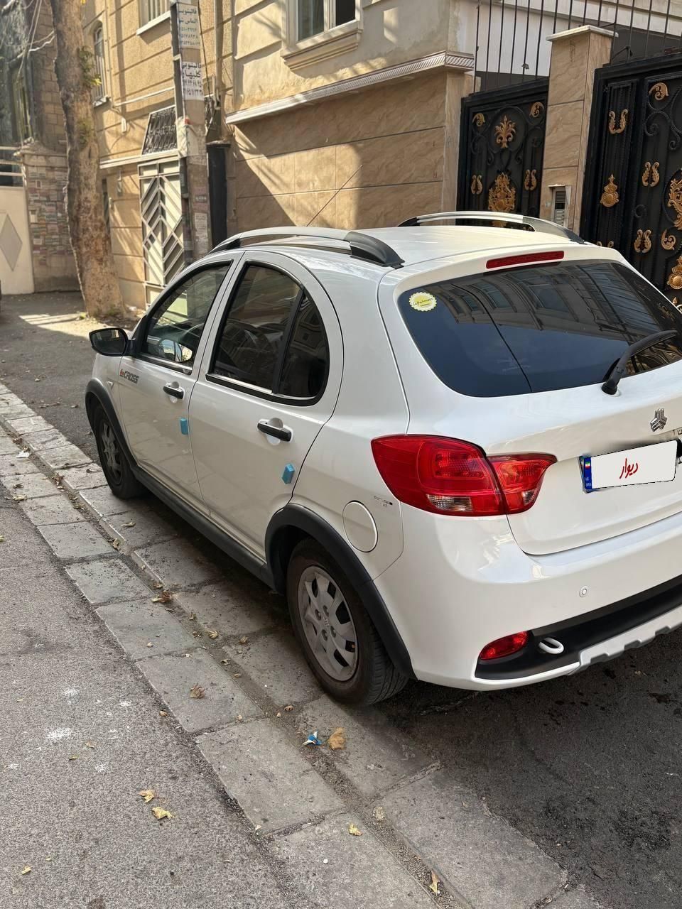 خودرو کوییک، GX آگهی ann_19487245