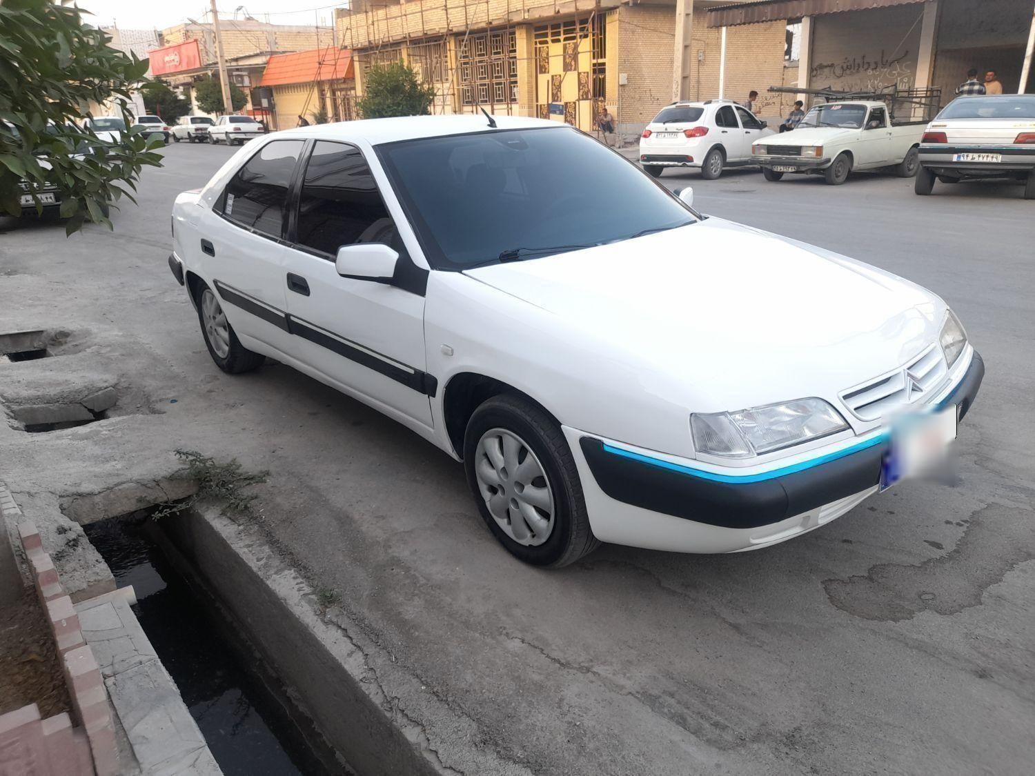 سیتروئن زانتیا X - 1385