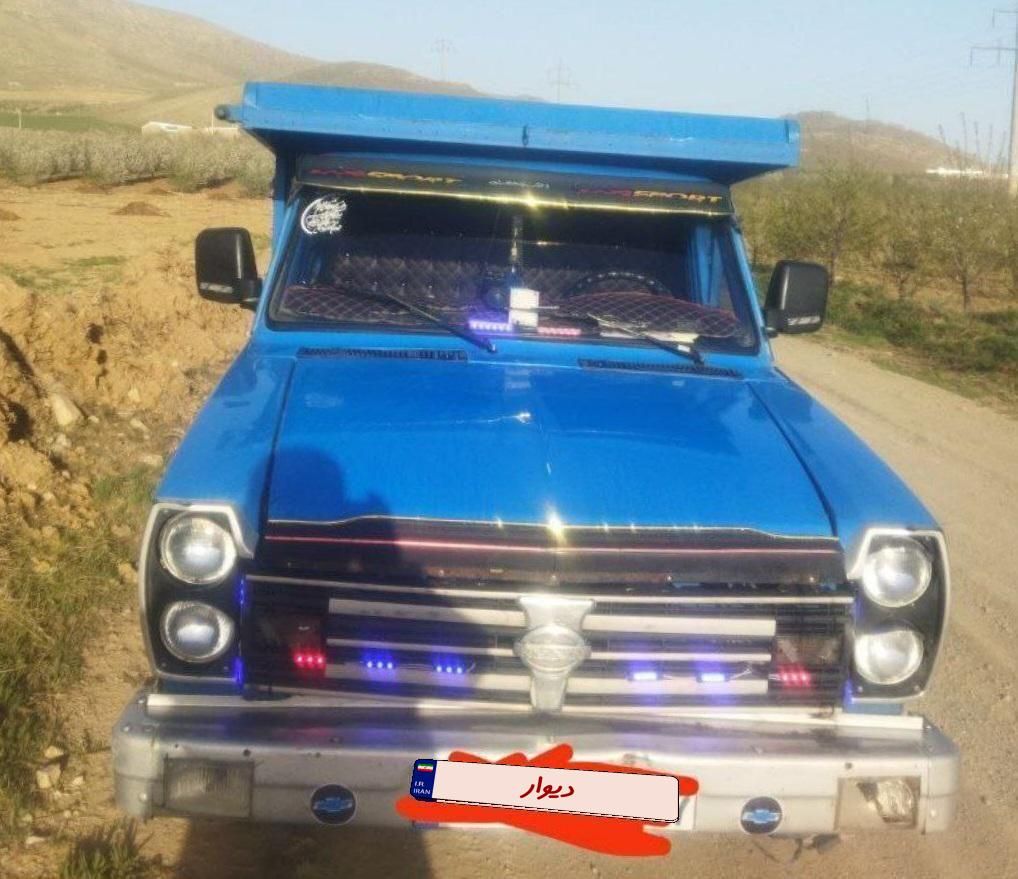 خودرو زامیاد، وانت نیسانZ24 آگهی ann_19487271
