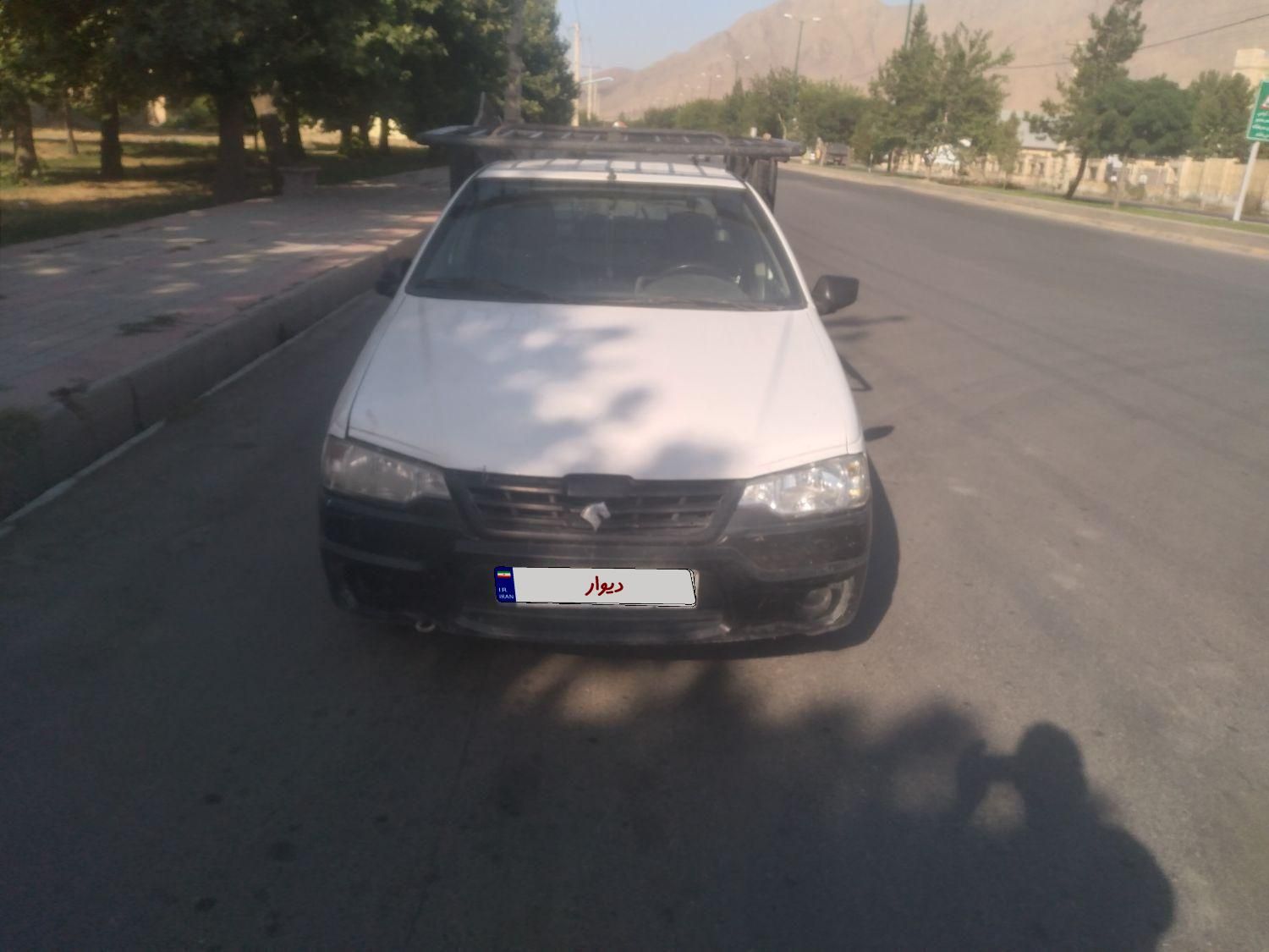 خودرو آریسان، معمولی آگهی ann_19487300