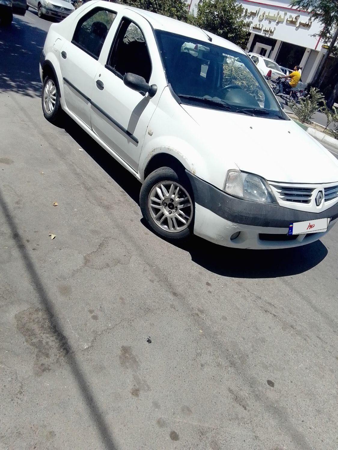 رنو تندر 90 E2 - 1390