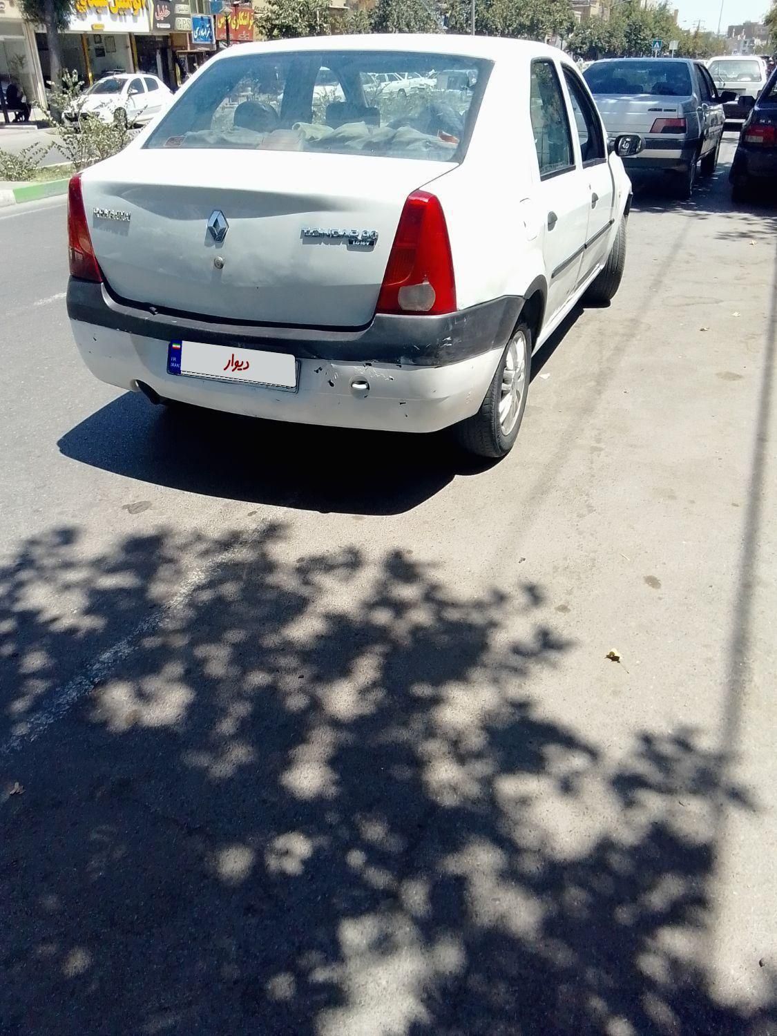 رنو تندر 90 E2 - 1390