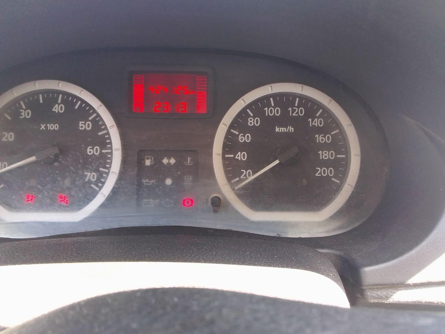 رنو تندر 90 E2 - 1390