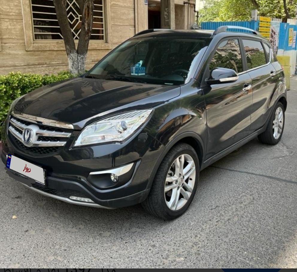 خودرو چانگان، CS35 آگهی ann_19487338