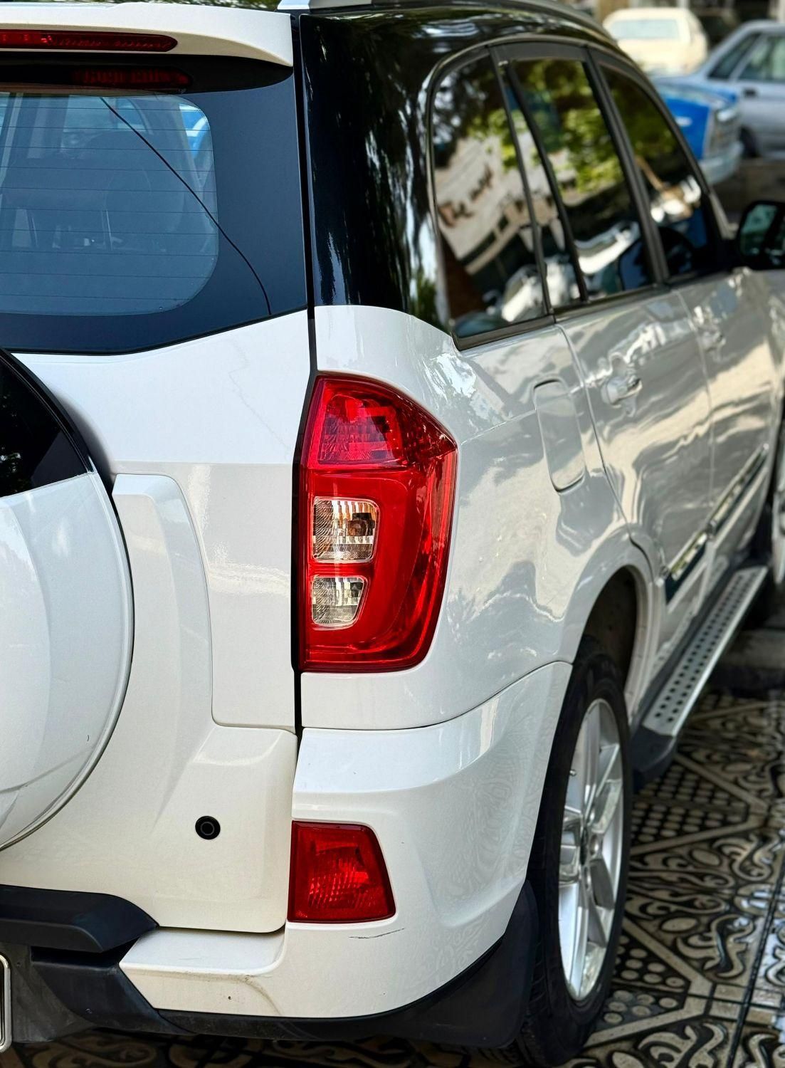 ام وی ام X33 S اتوماتیک اسپرت فیس جدید - 1401