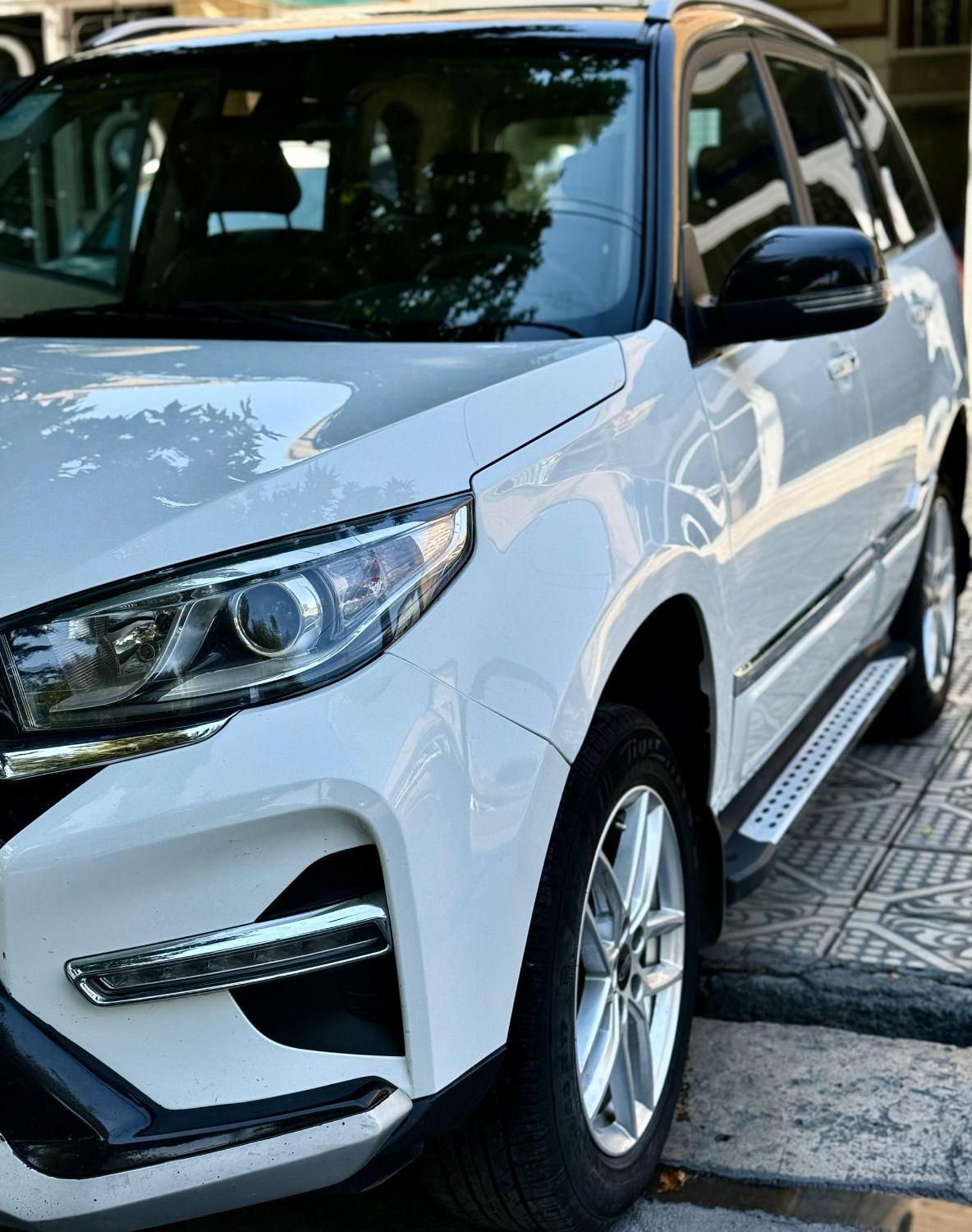 ام وی ام X33 S اتوماتیک اسپرت فیس جدید - 1401