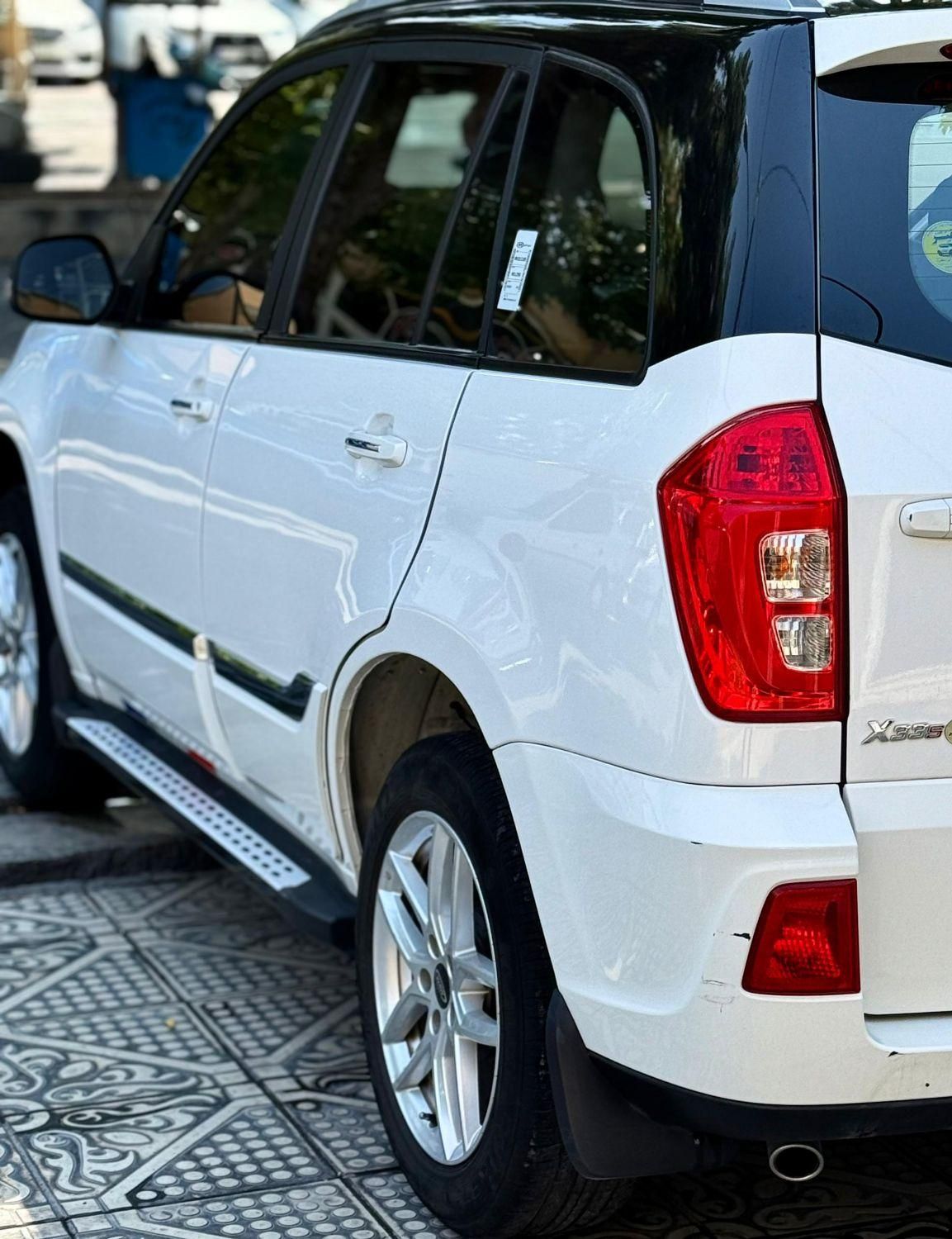ام وی ام X33 S اتوماتیک اسپرت فیس جدید - 1401