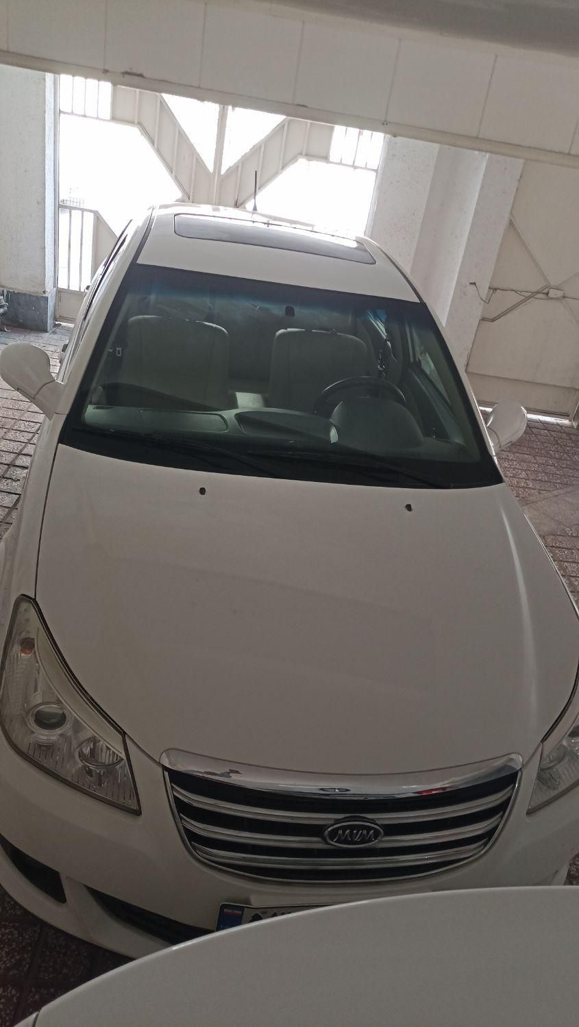 ام وی ام 550 اتوماتیک - 1394