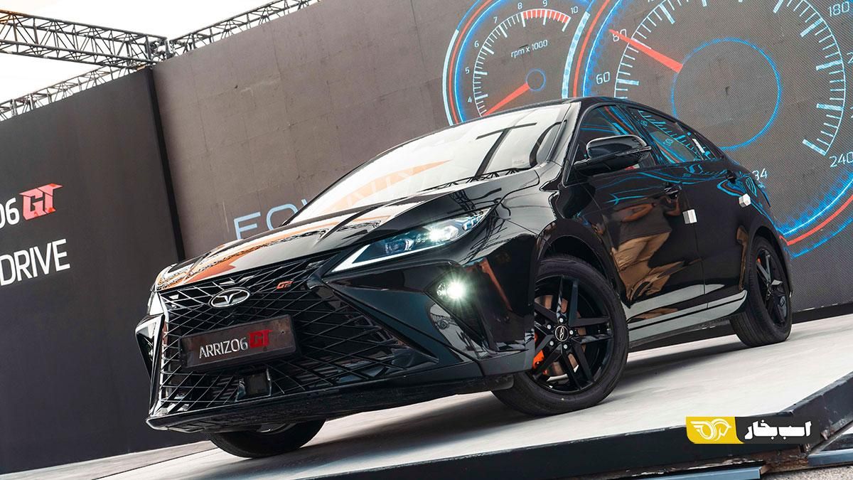 فونیکس آریزو 6 GT اکسلنت - 2025