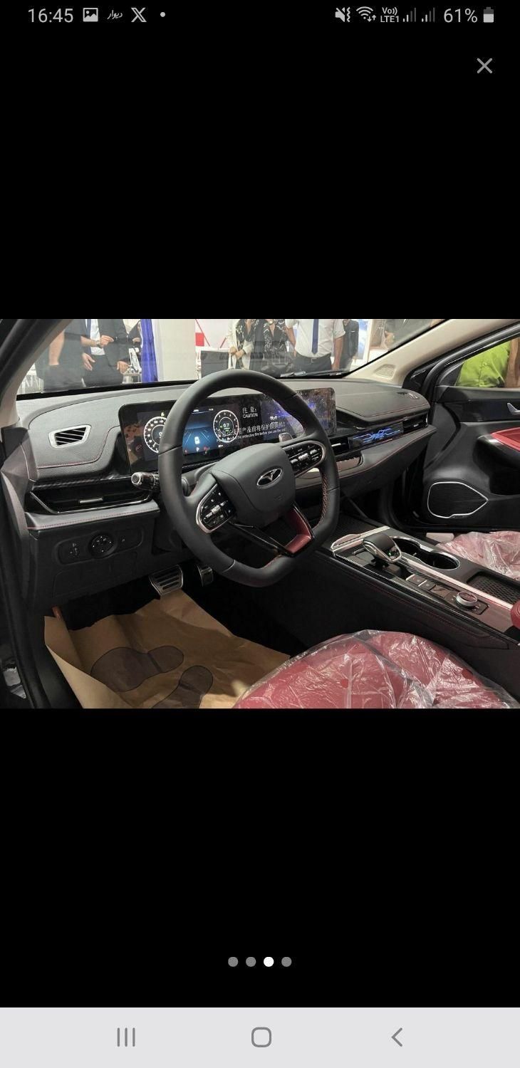 فونیکس آریزو 6 GT اکسلنت - 2025