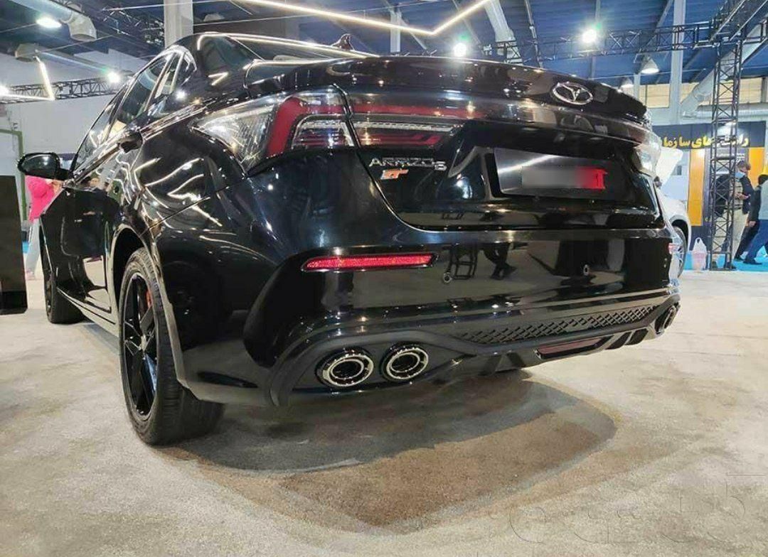 فونیکس آریزو 6 GT اکسلنت - 2025