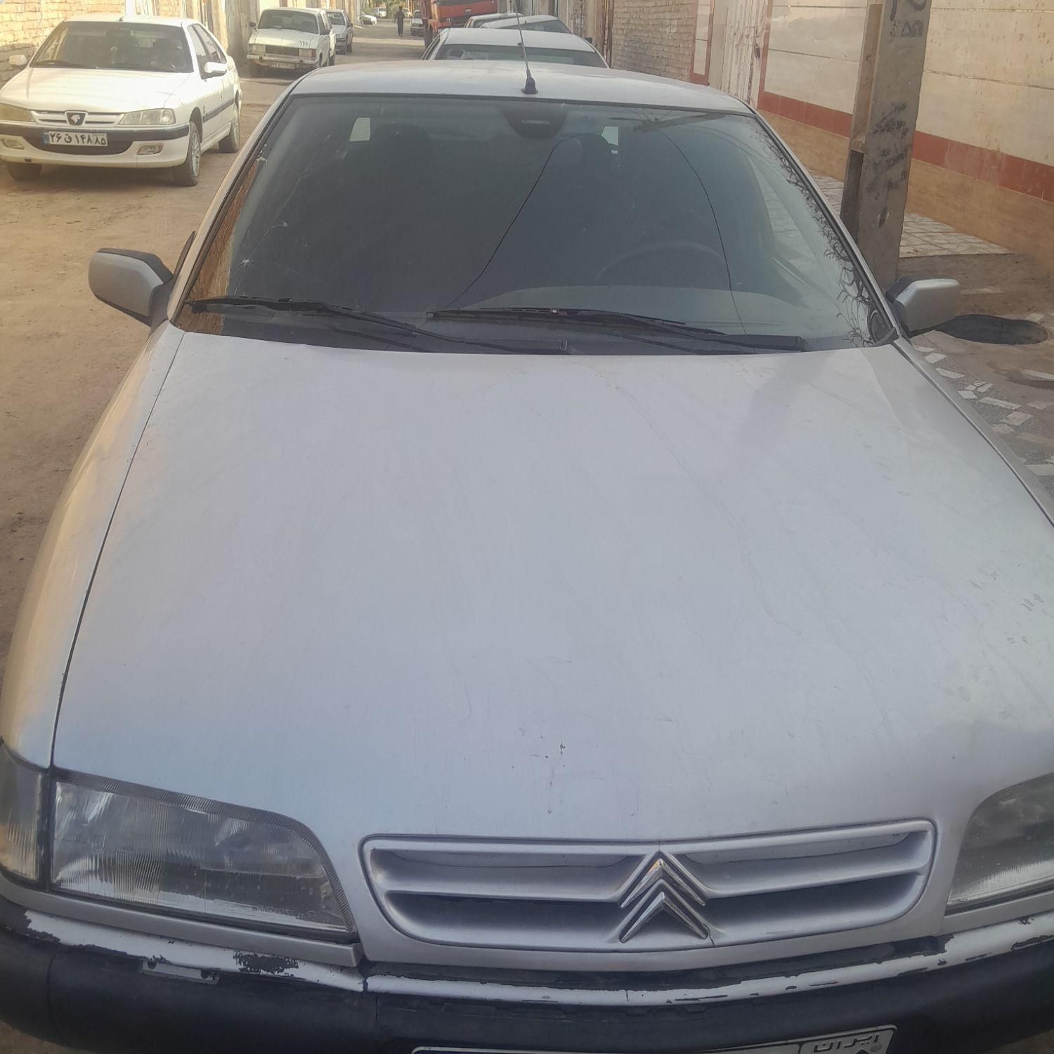 سیتروئن زانتیا X - 1384