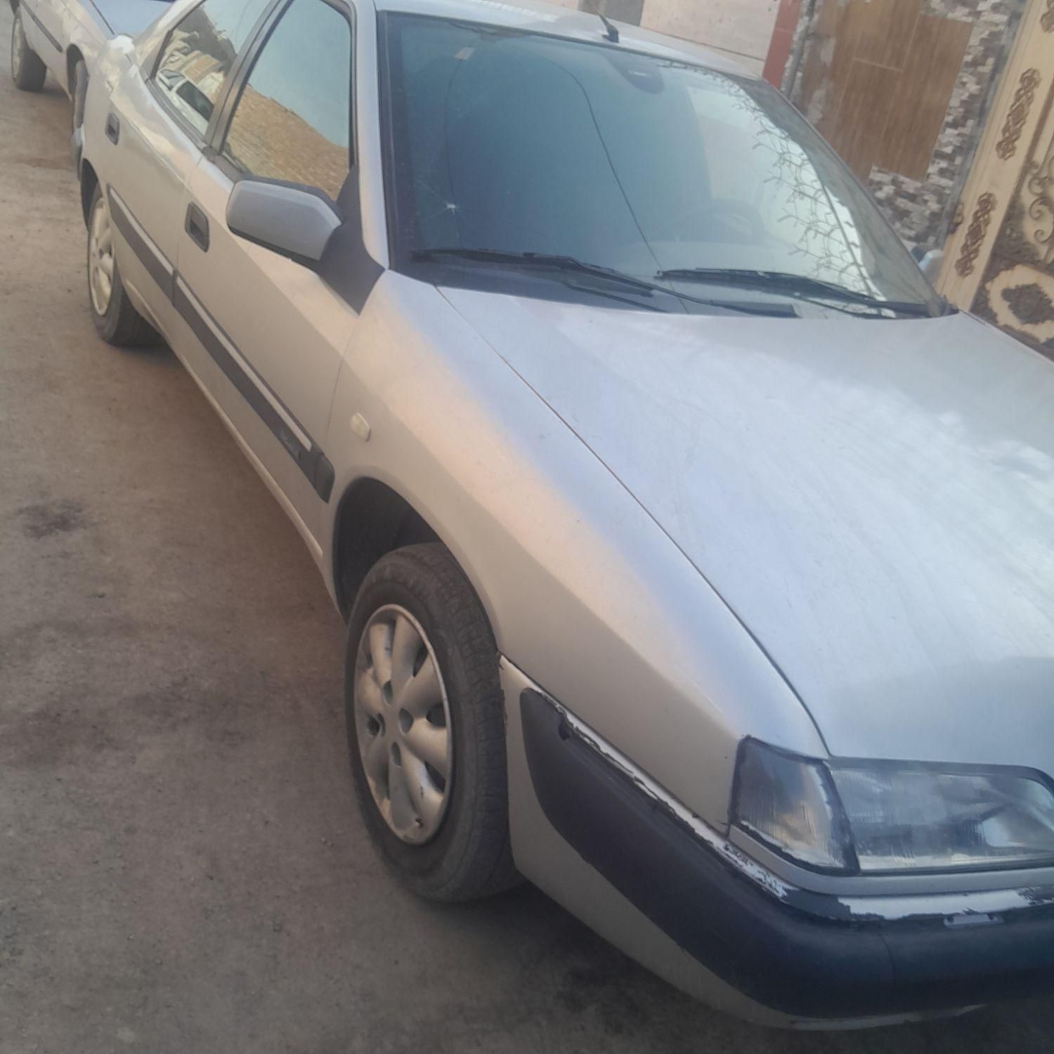 سیتروئن زانتیا X - 1384