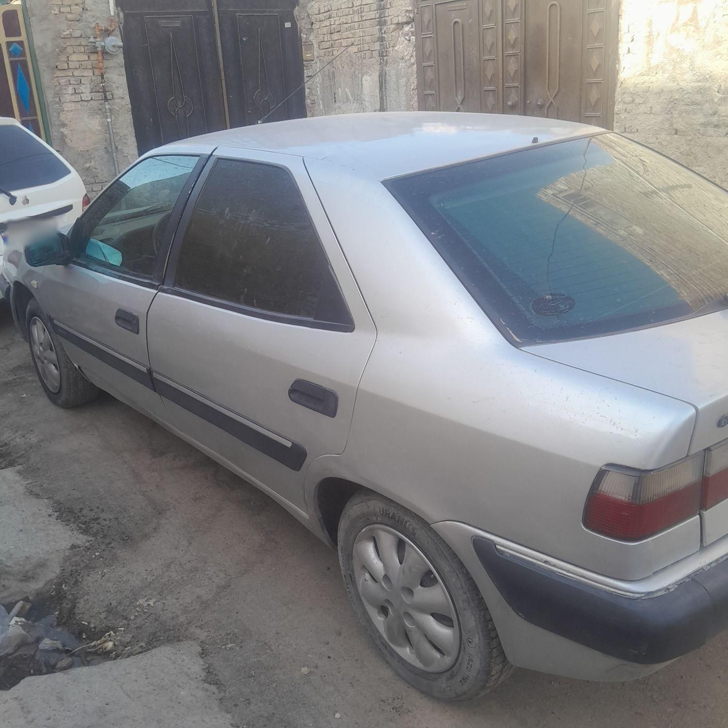 سیتروئن زانتیا X - 1384