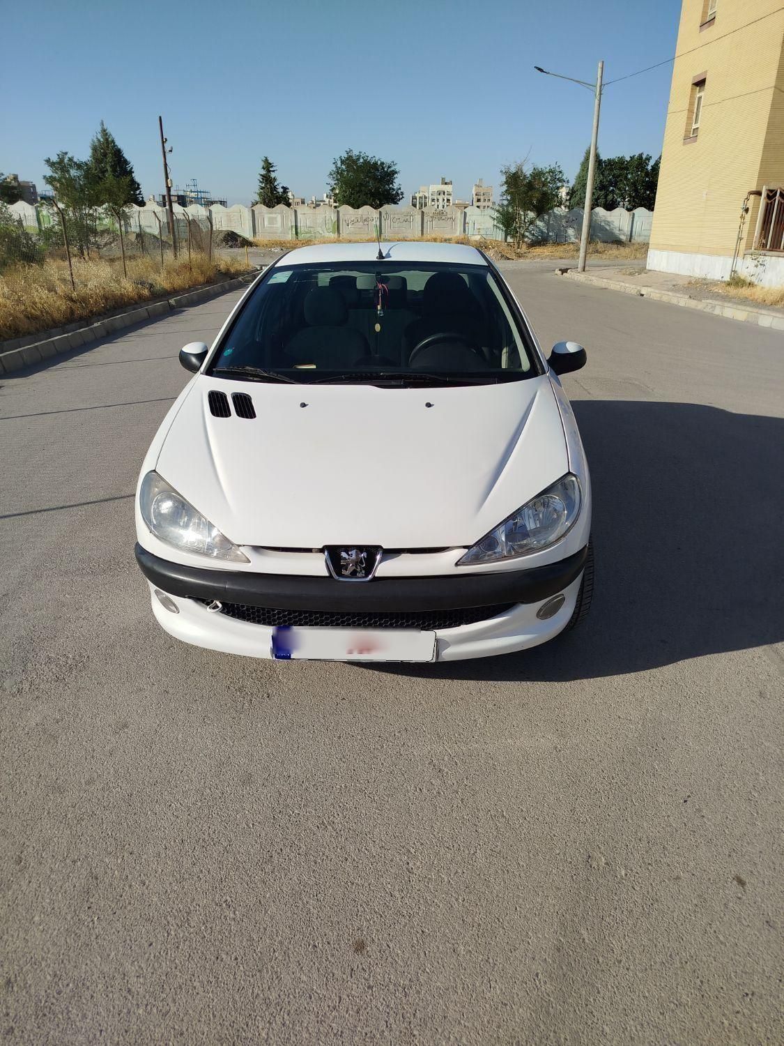 خودرو پژو، ۲۰۶ صندوق دار آگهی ann_19487401