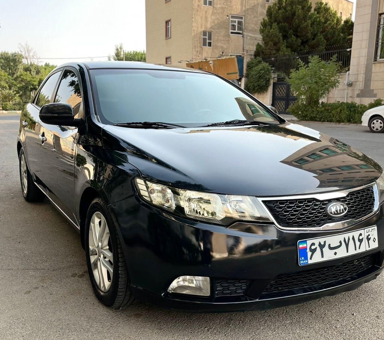 کیا سراتو مونتاژ 2000 اتوماتیک - 1394