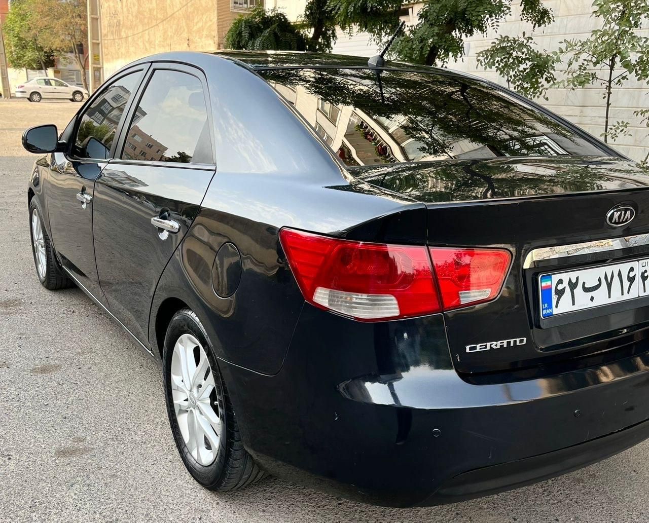 کیا سراتو مونتاژ 2000 اتوماتیک - 1394