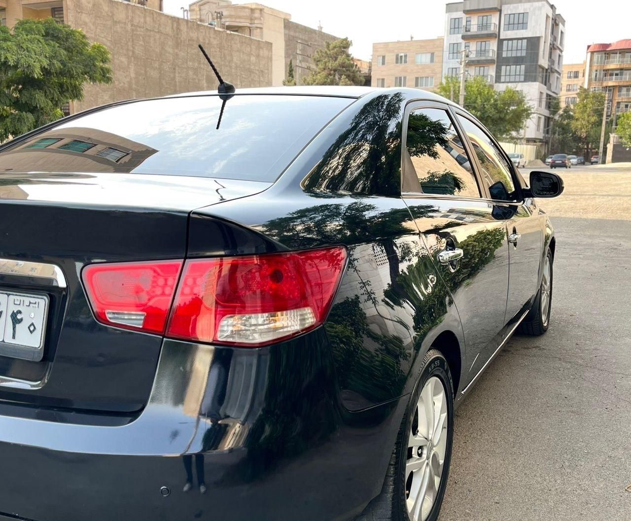 کیا سراتو مونتاژ 2000 اتوماتیک - 1394