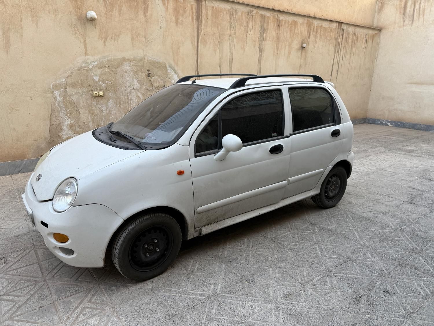 ام وی ام 110 چهار سیلندر دنده ای - 1393