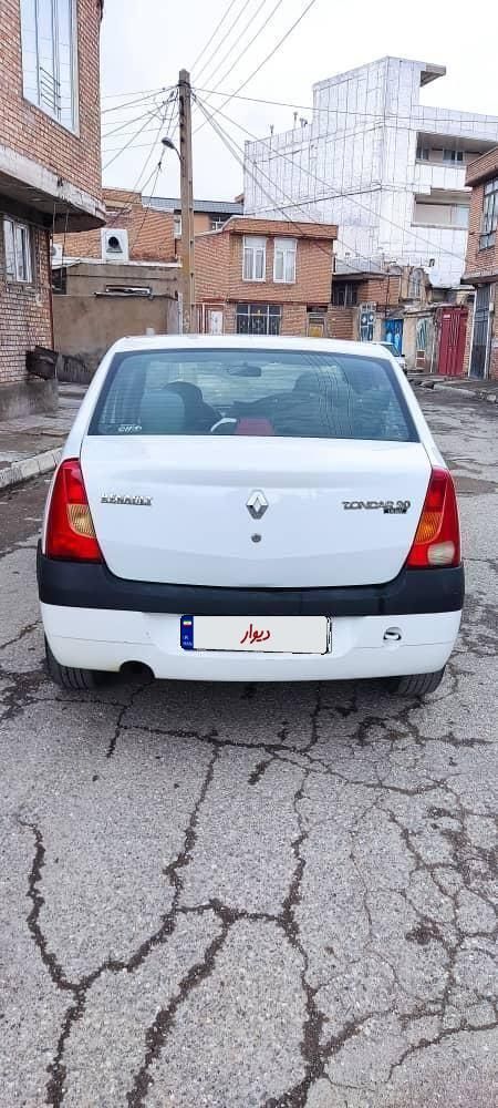 رنو تندر 90 E2 - 1390