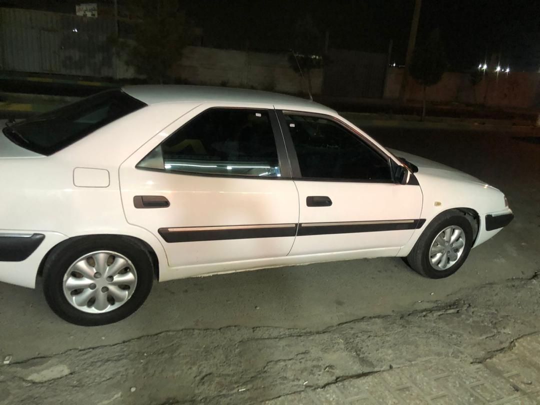 سیتروئن زانتیا SX - 1386