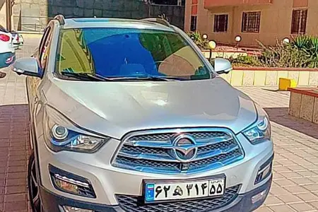 خودرو هایما، S5 آگهی ann_19487448