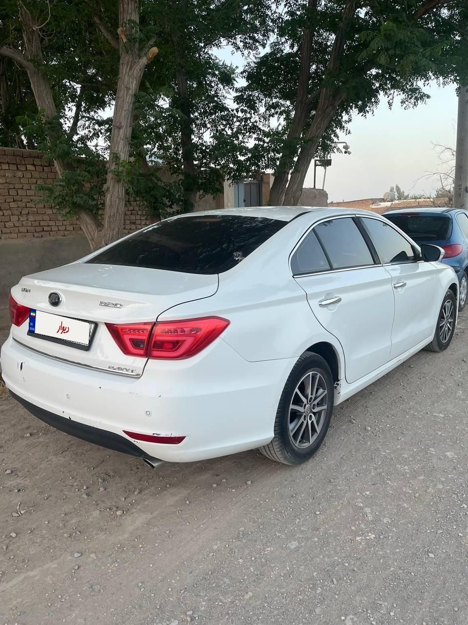 خودرو لیفان، 820 آگهی ann_19487450