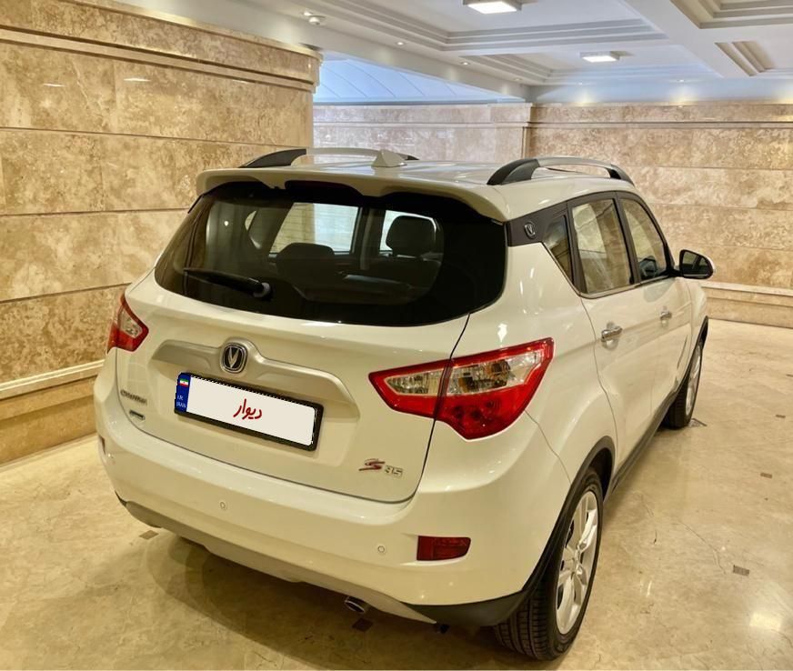 چانگان CS35 مونتاژ اتوماتیک - 1397