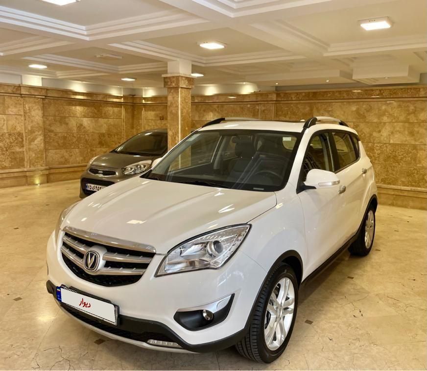 خودرو چانگان، CS35 مونتاژ آگهی ann_19487458