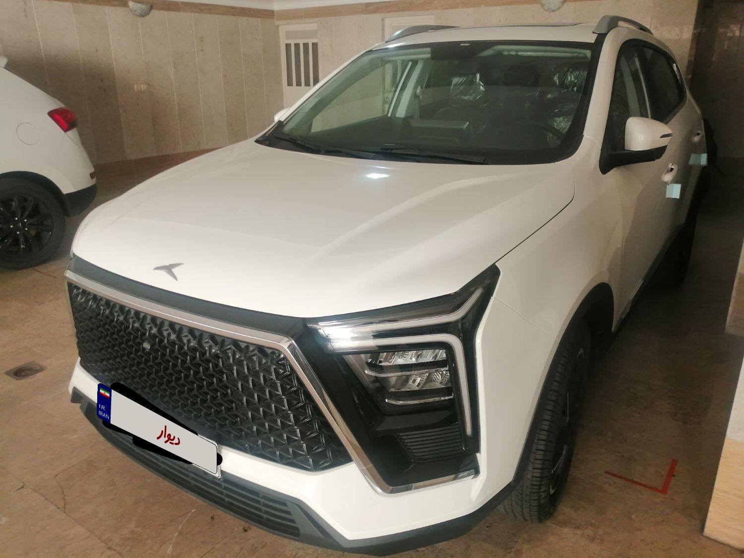 کی ام سی X5 ۱.۵ لیتر توربو - 2025