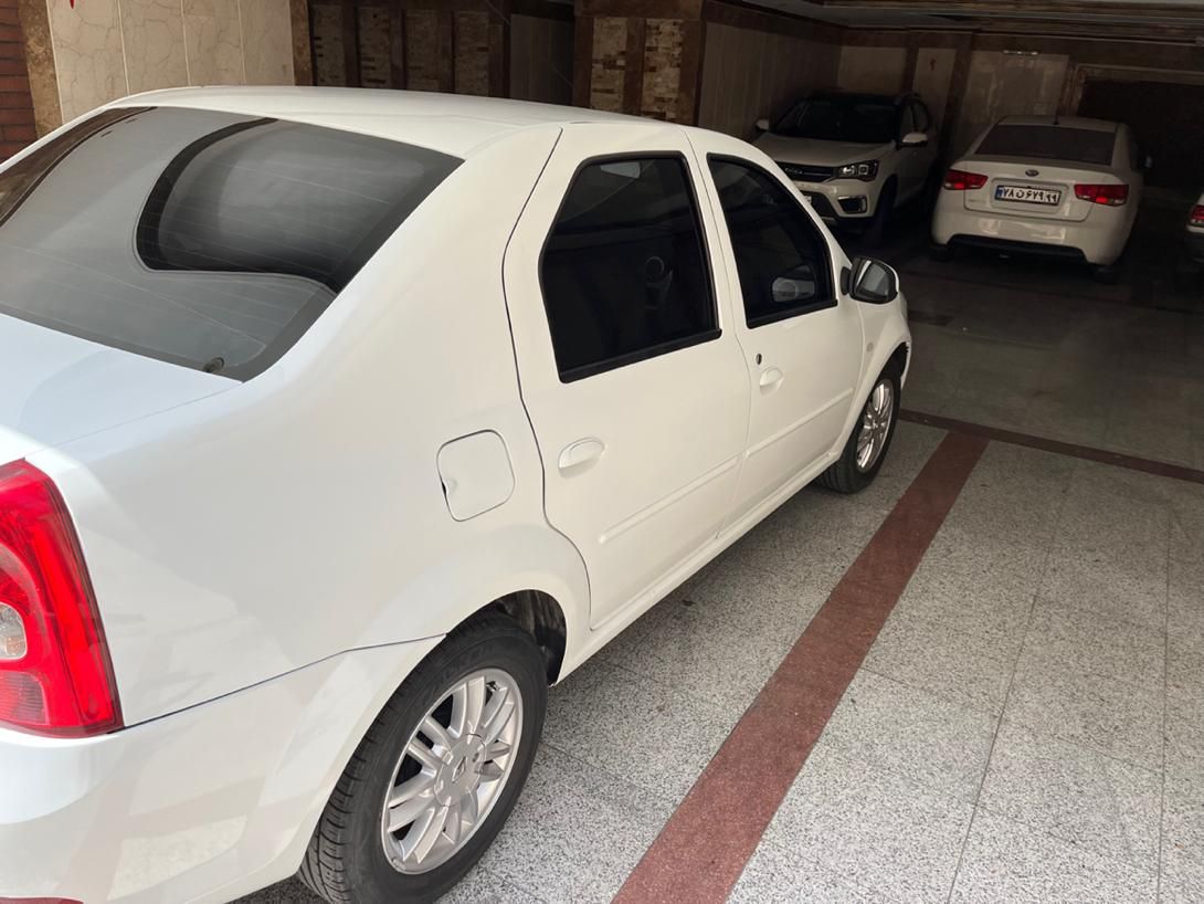 رنو تندر 90 پلاس اتوماتیک - 1396