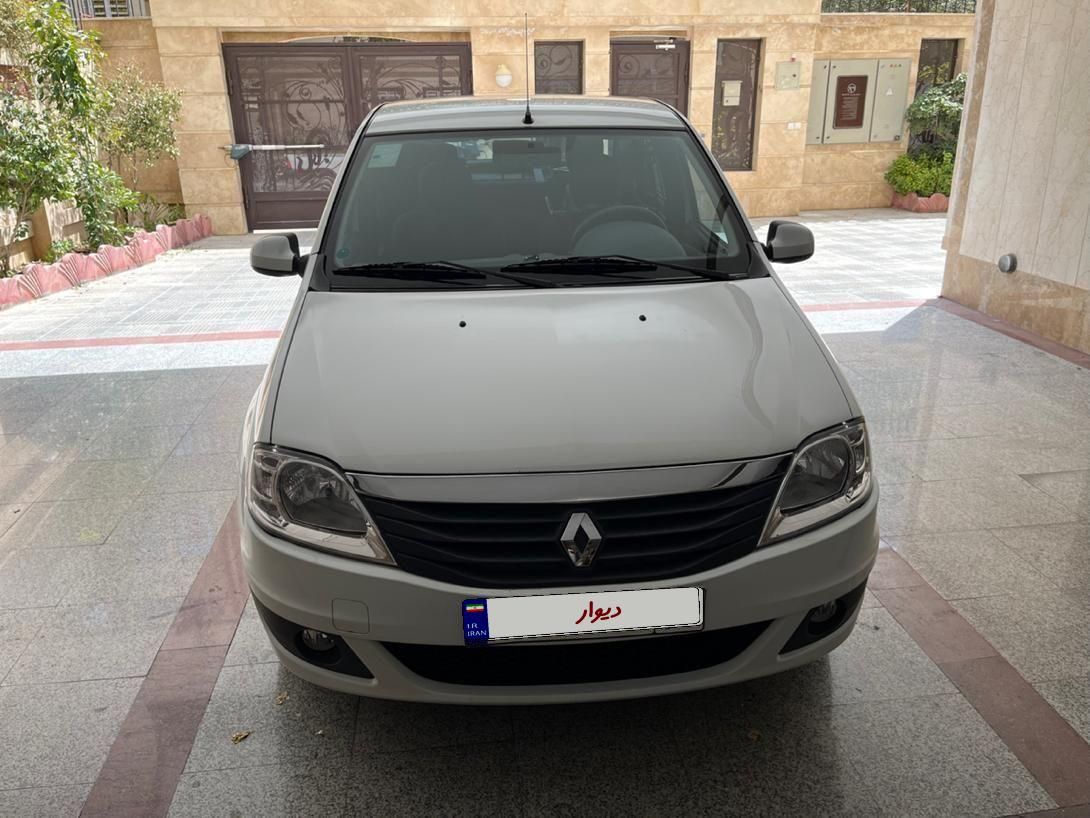 خودرو رنو، تندر 90 پلاس آگهی ann_19487472