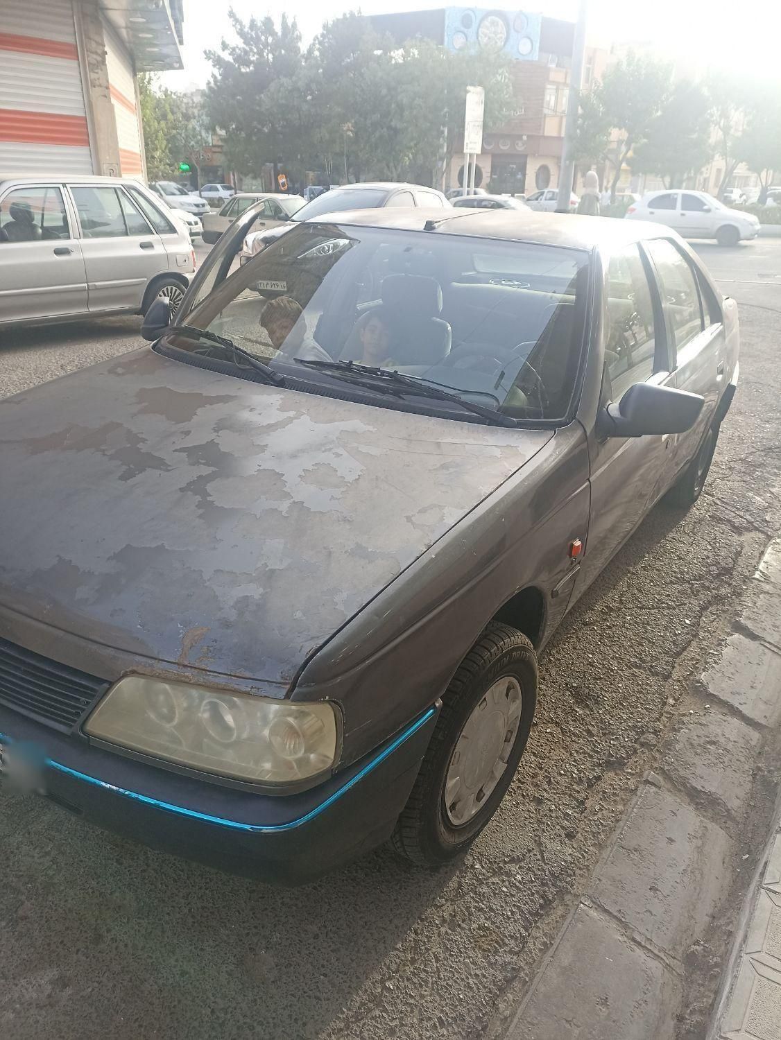 خودرو پژو، روآ آگهی ann_19487475