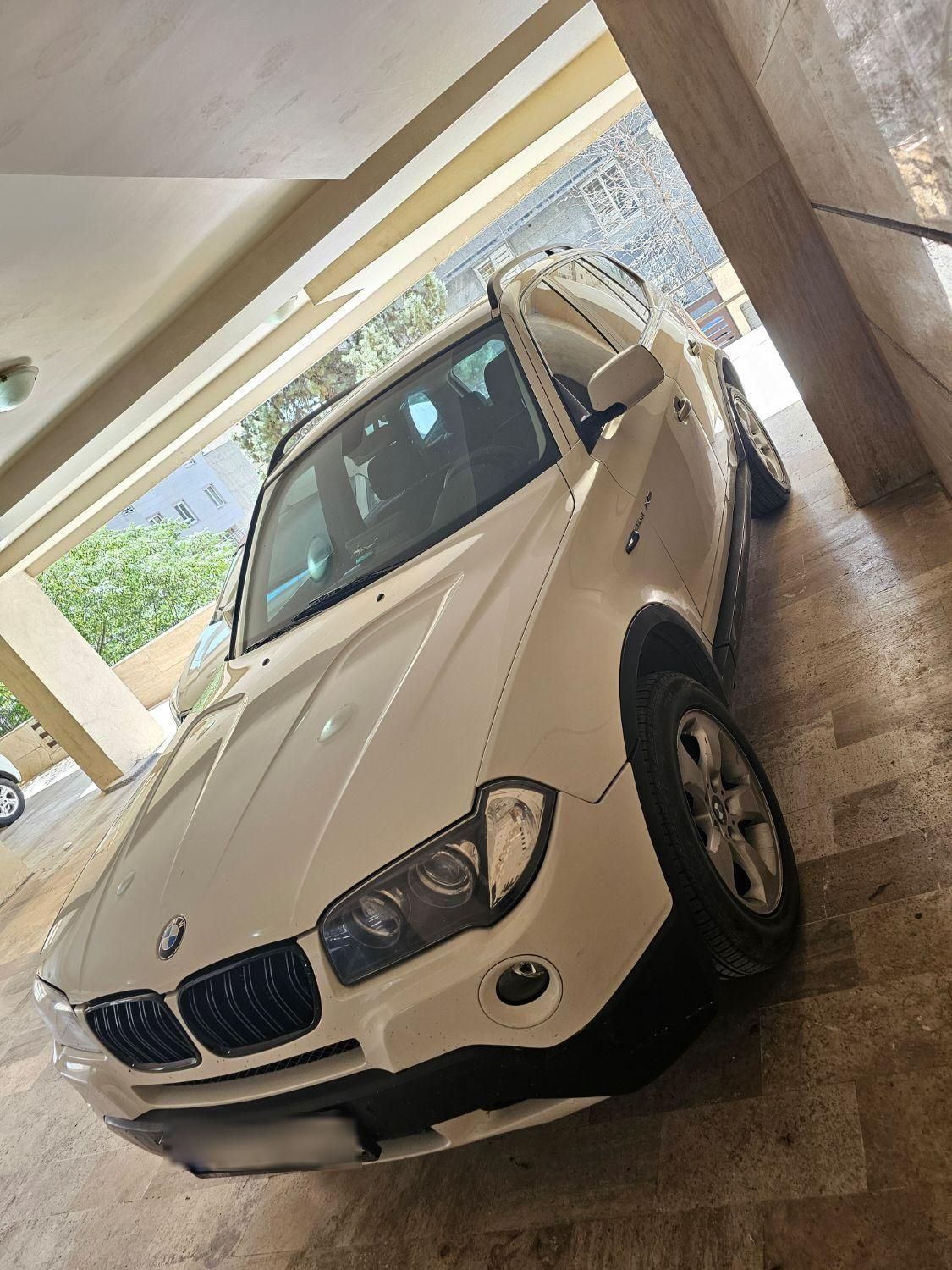 ب ام و X3 28i فول وارداتی - 2008