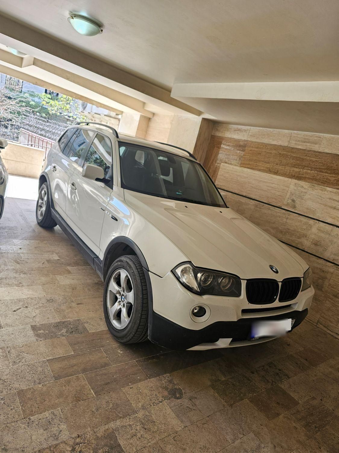 ب ام و X3 28i فول وارداتی - 2008