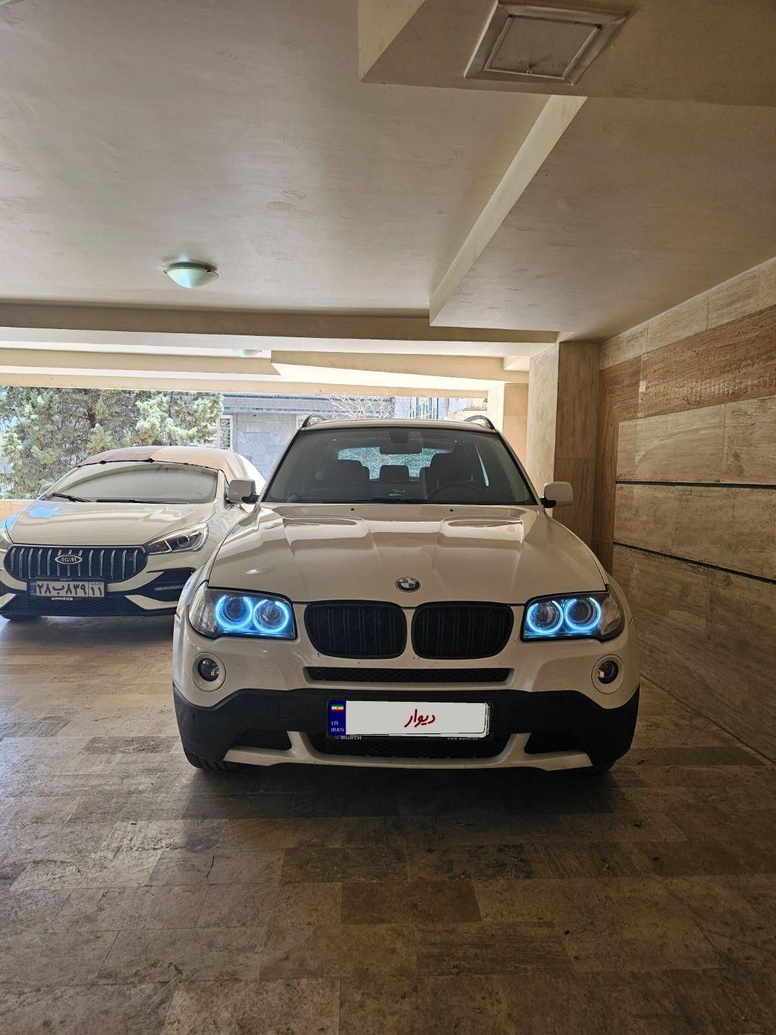 خودرو ب ام و، X3 آگهی ann_19487478