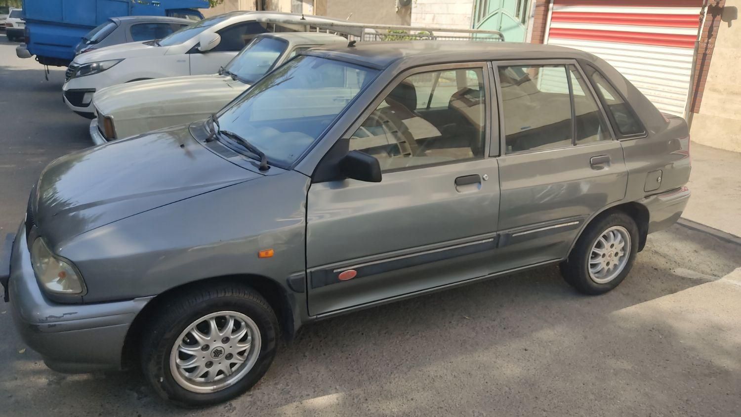 پراید 141 SX - 1391