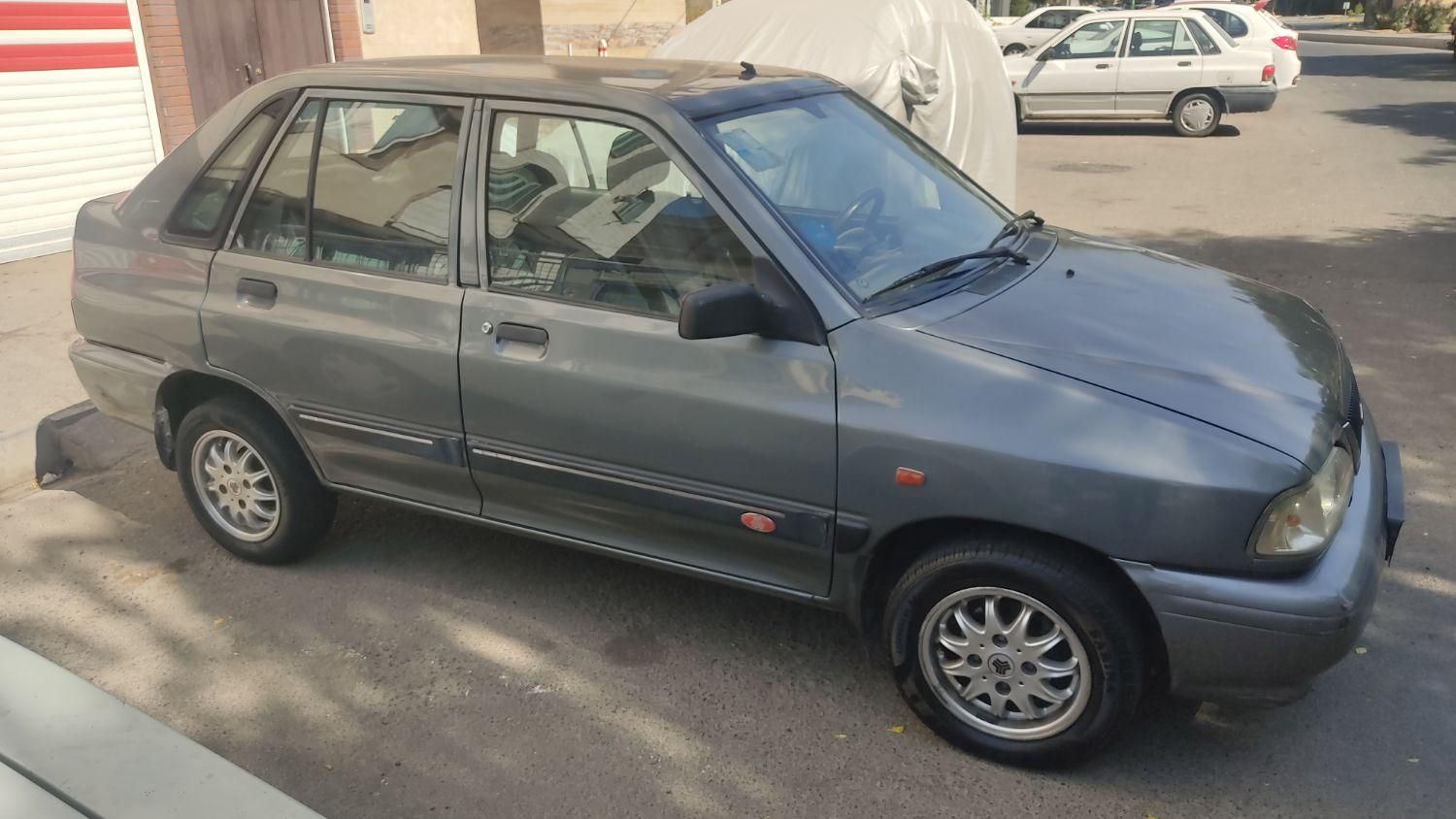 پراید 141 SX - 1391