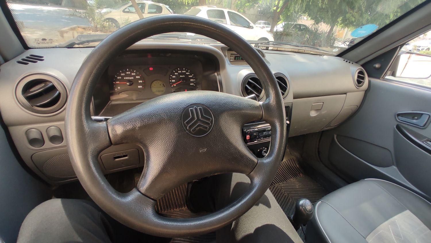 پراید 141 SX - 1391