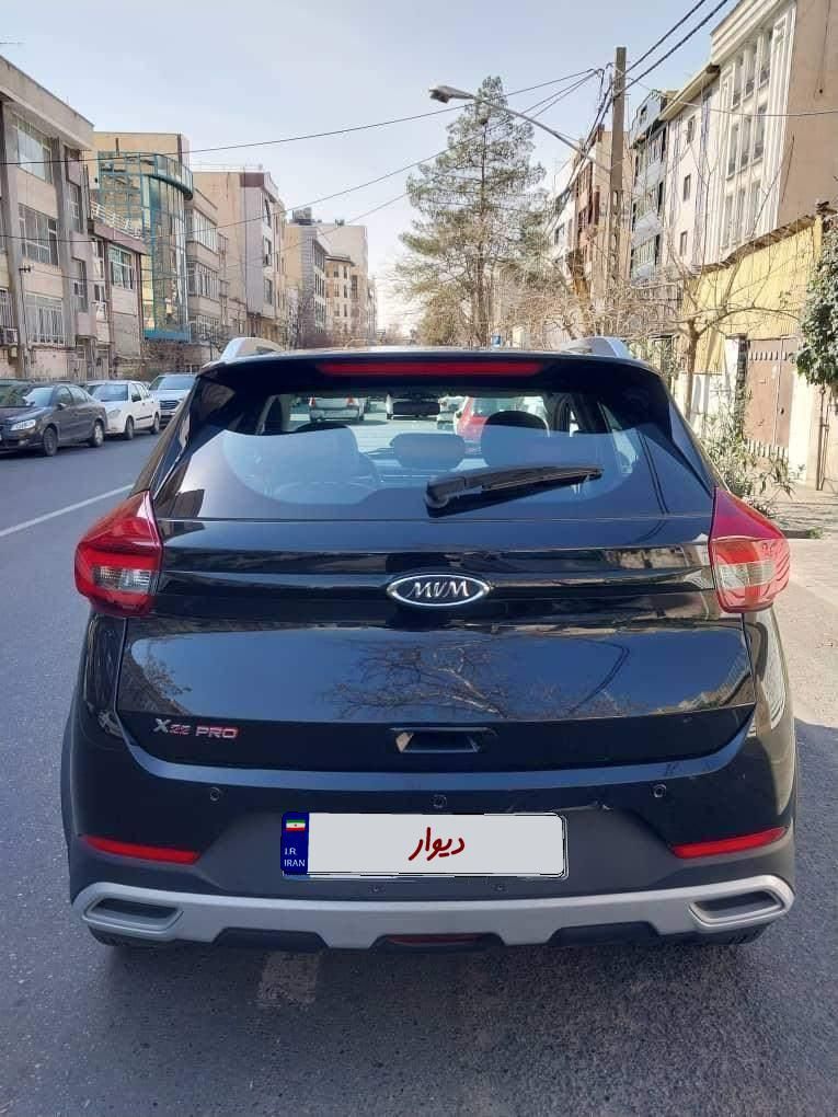 ام وی ام X22 پرو اتوماتیک اکسلنت - 1402