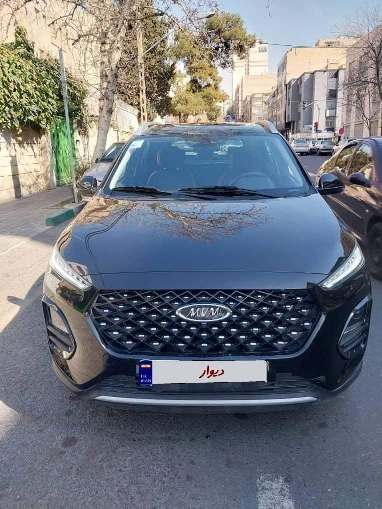 خودرو ام وی ام، X22 پرو آگهی ann_19487488