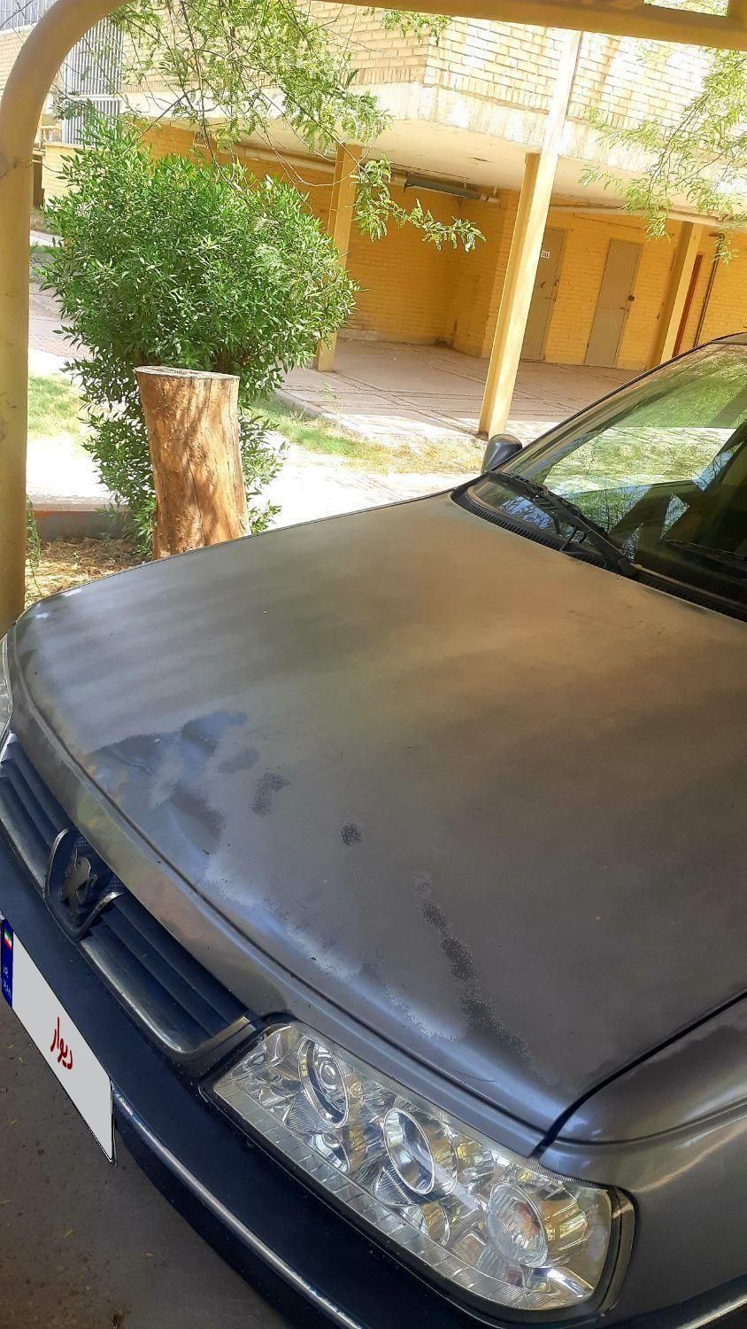 پژو 405 SLX بنزینی TU5 - 1392