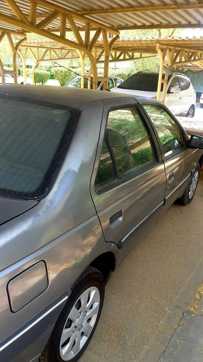 پژو 405 SLX بنزینی TU5 - 1392