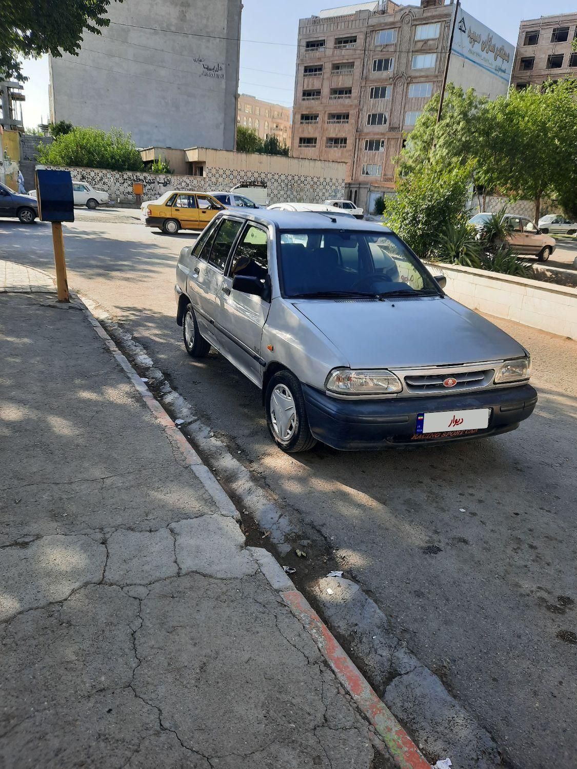 خودرو پراید، صبا آگهی ann_19487507