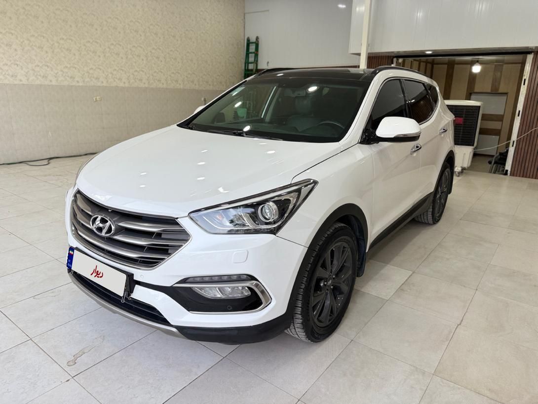 خودرو هیوندای، سانتافه آگهی ann_19487508