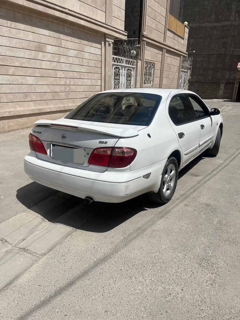 خودرو نیسان، ماکسیما آگهی ann_19487509