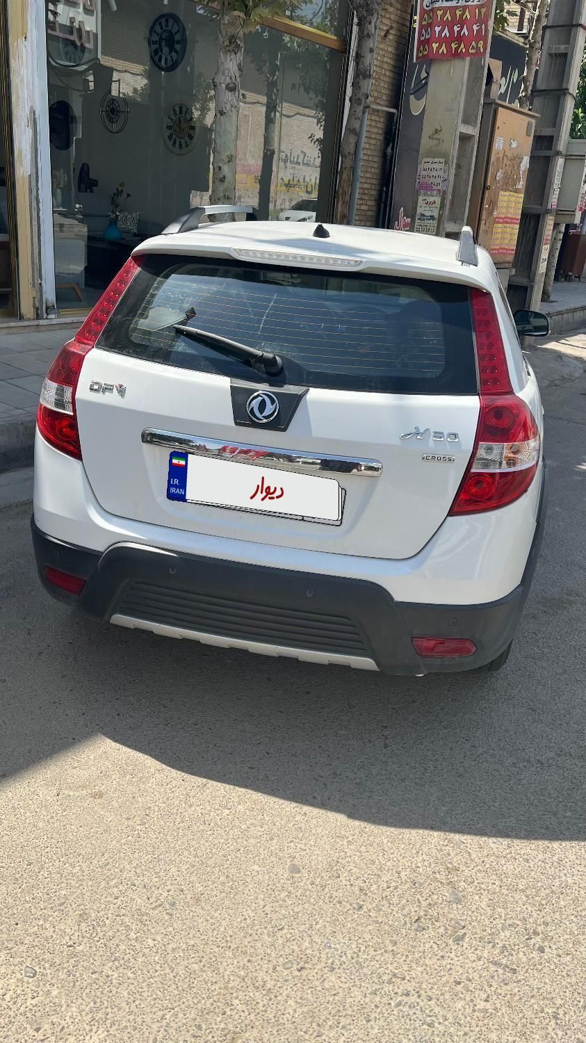 دانگ فنگ H30 کراس اتوماتیک - 1396