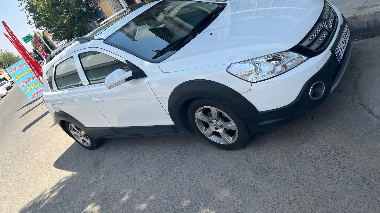 دانگ فنگ H30 کراس اتوماتیک - 1396