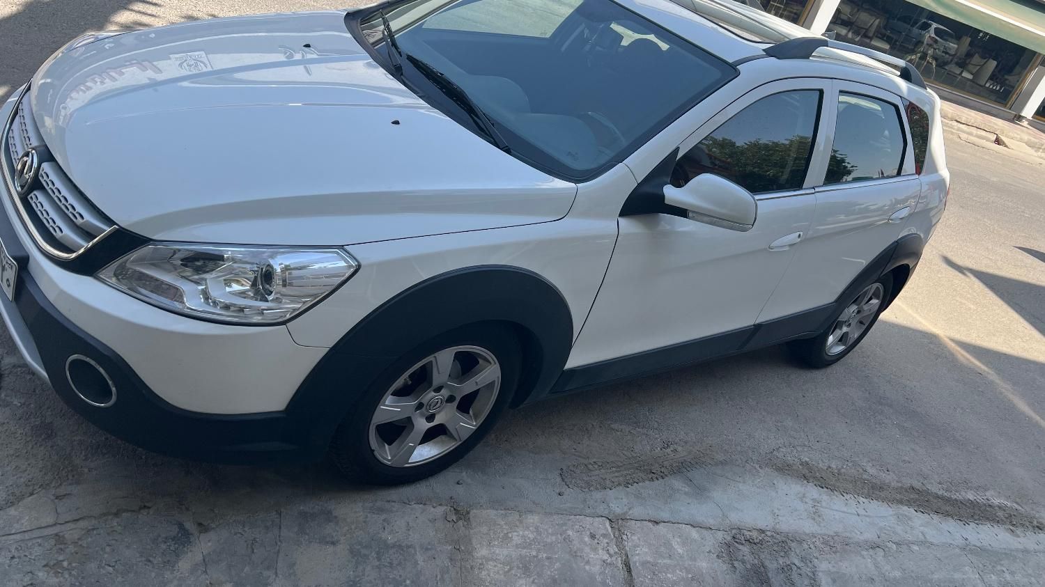دانگ فنگ H30 کراس اتوماتیک - 1396