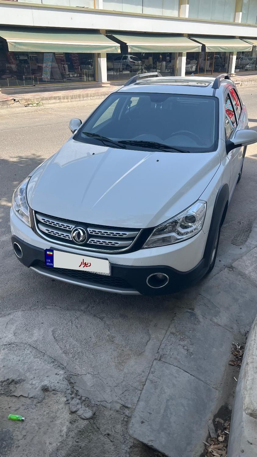 خودرو دانگ فنگ، H30 کراس آگهی ann_19487521